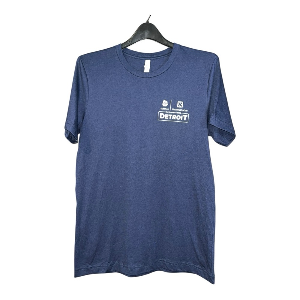Bella Canvas KubeCon Official Graphic Tshirt